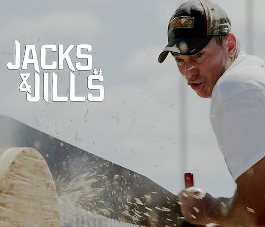 Movie Night at the Bakery — “Jacks & Jills,” a documentary following a male and female athlete on their journey to the Lumberjack World Championships, 6:30 p.m. March 30, Collection Room at the Bakery District in Fort Smith. Hosted by the Fort Smith International Film Festival. $5 donation suggested; food trucks & beverages available. fortsmithfilm.com, bakeryfs.com.