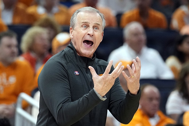 Vols still showcase SEC's rugged style