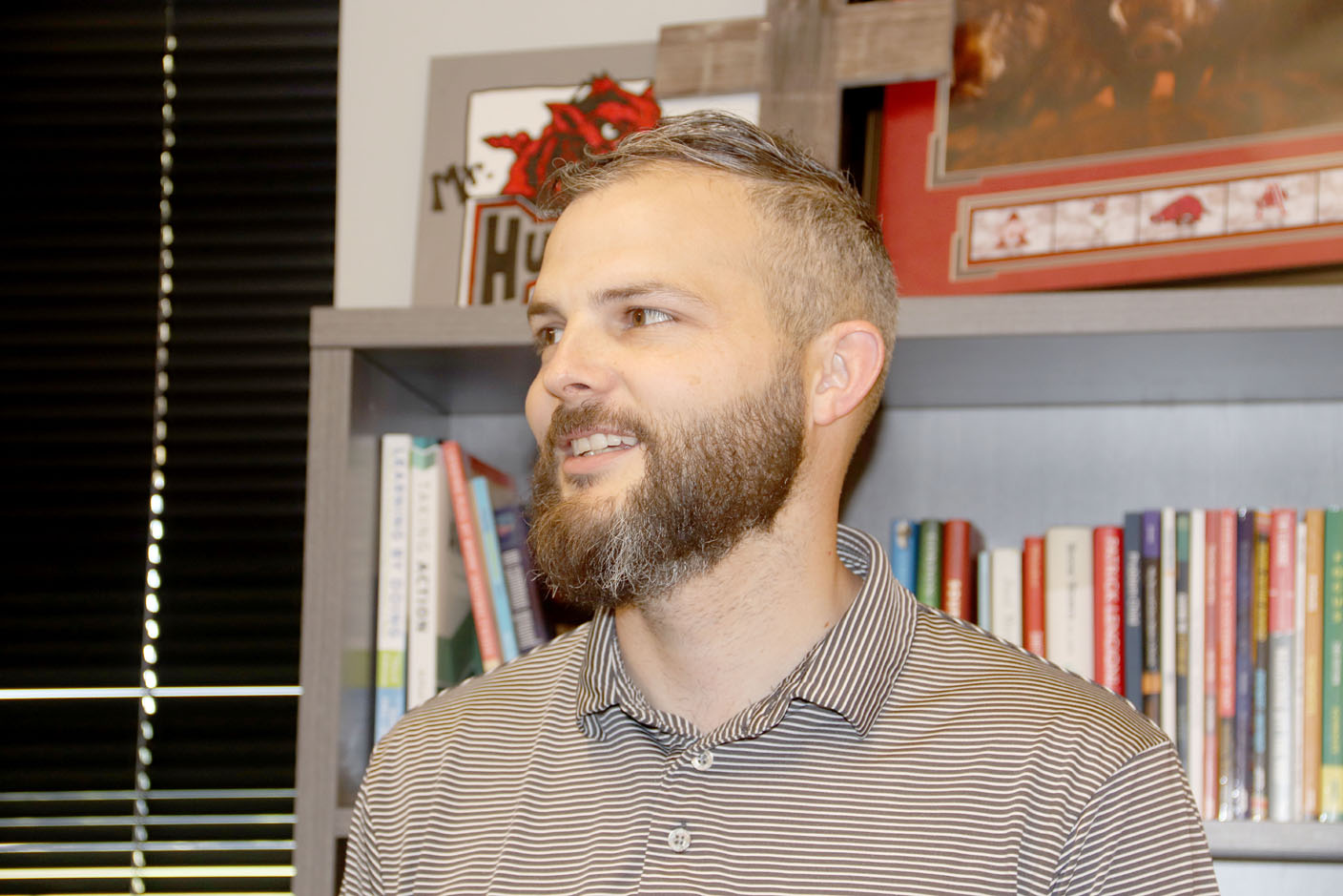 Humphreys named Prairie Grove Middle School principal - Vimarsana News