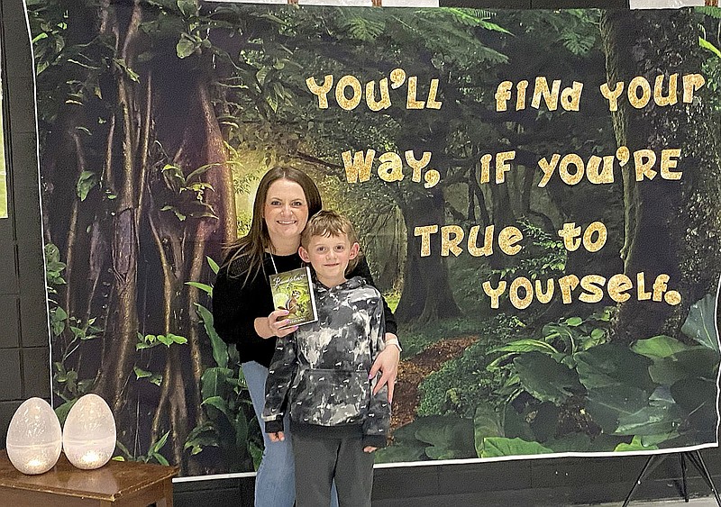 Prairie Grove Elementary students and their families will read the book “Brambleheart” for the district’s One School, One Book reading program.

(Submitted Photo)