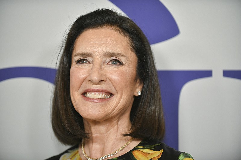Steve Lopez: 'This is me, this is my face' -- actress Mimi Rogers