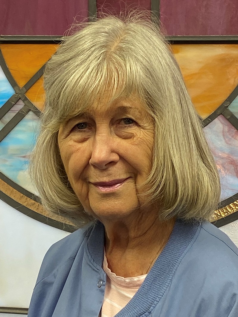 Sharon Morel, RN, is retiring as CCMC clinic coordinator. - Submitted photo