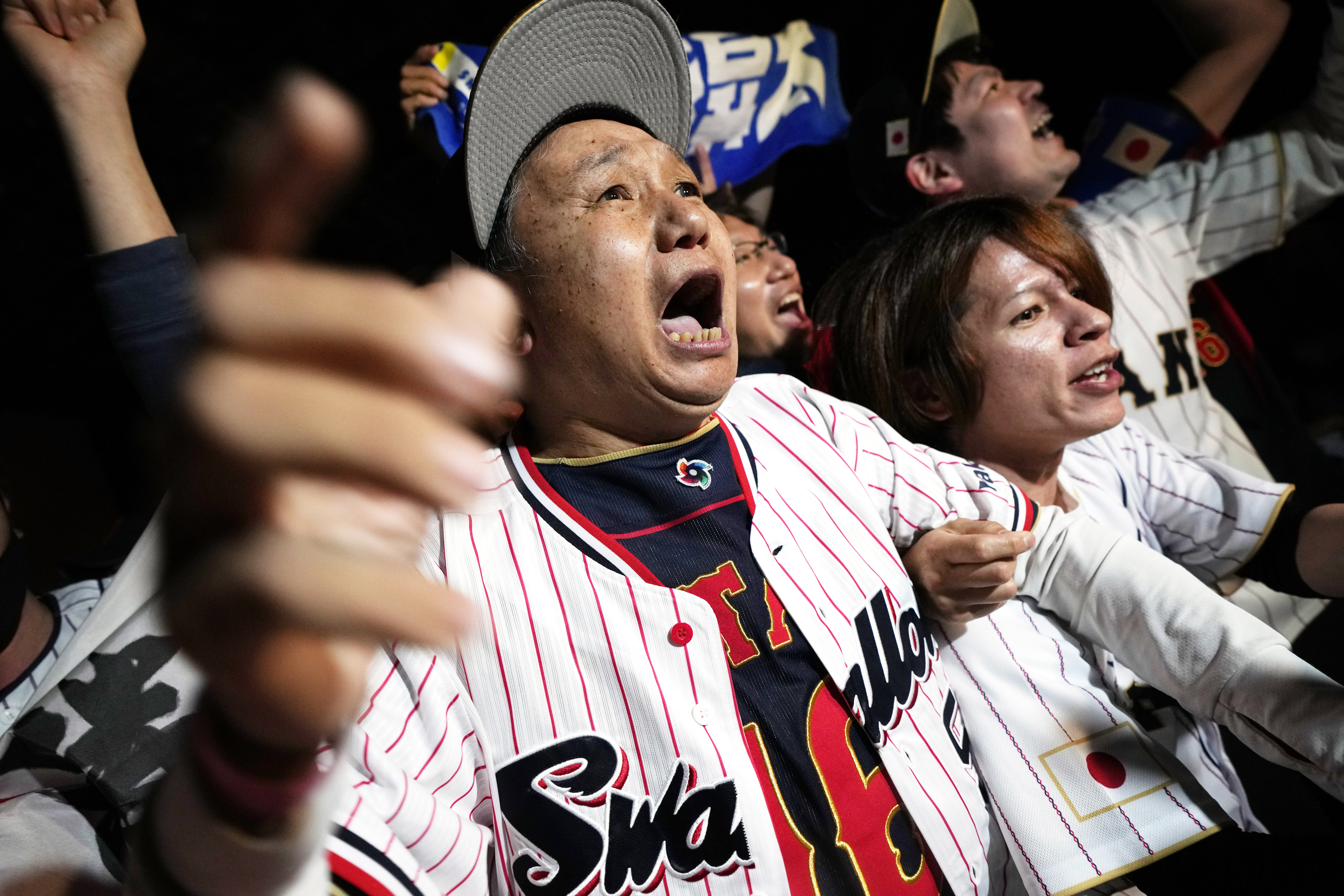 2-way superstar Shohei Ohtani named World Baseball Classic MVP as Japan  claim victory - The Mainichi