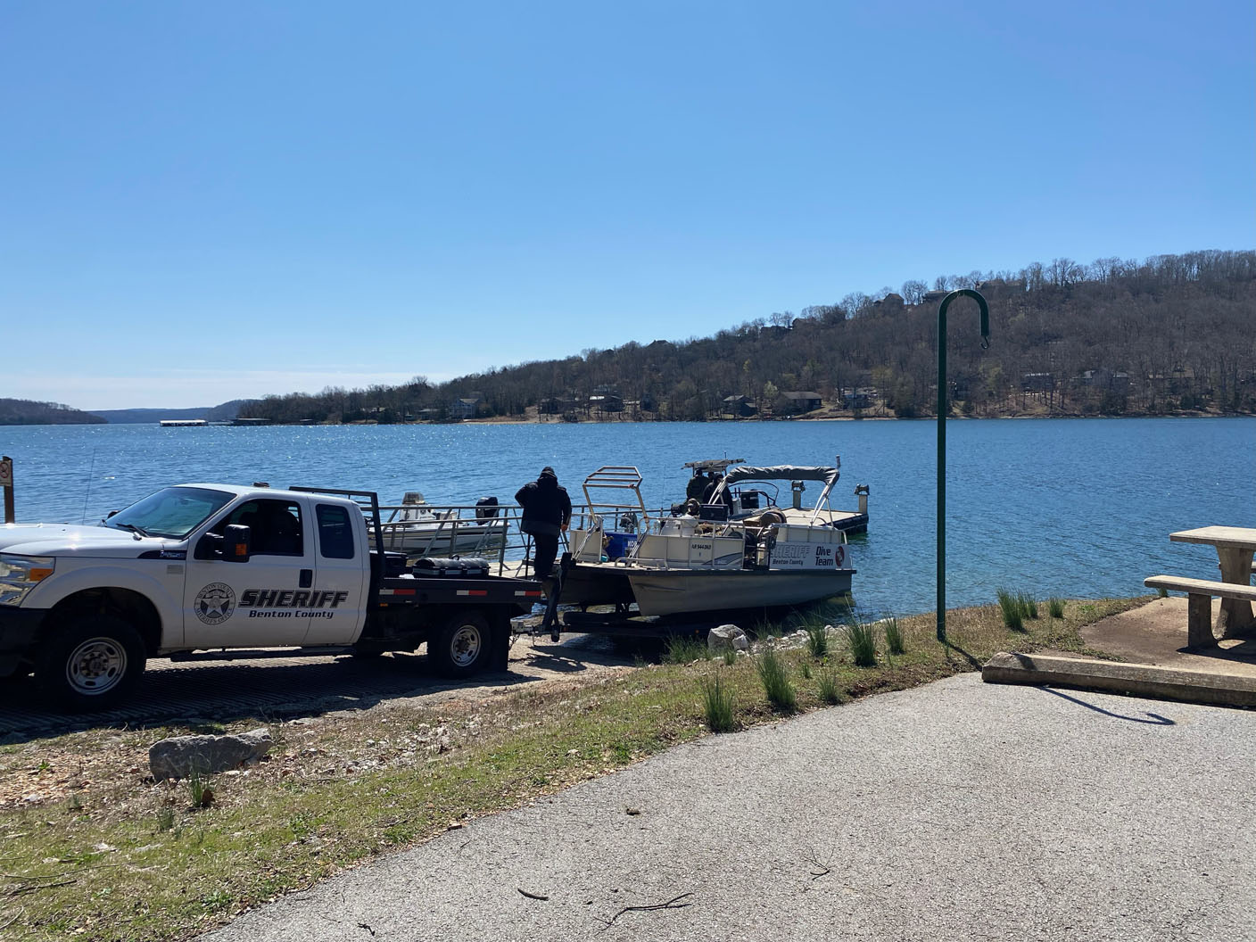 Bodies of father and son recovered from Beaver Lake - Vimarsana News