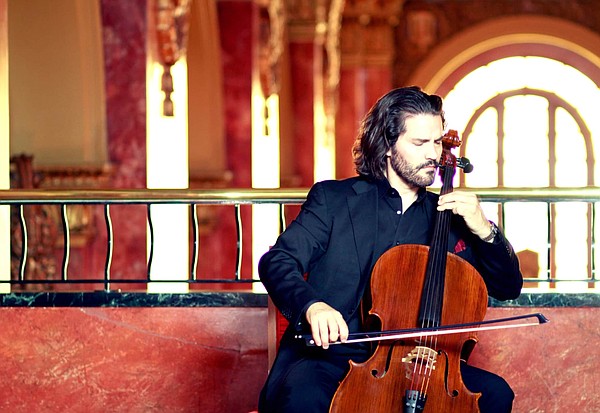 Familiar territory: Cellist Zuill Bailey returns to perform Dvorak's Cello Concerto - Vimarsana News