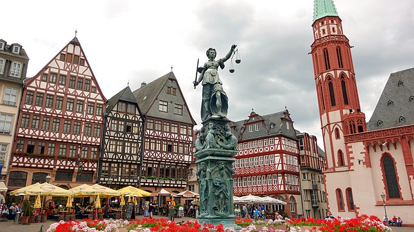 RICK STEVES' EUROPE: Frankfurt has become city of art and history - Vimarsana News