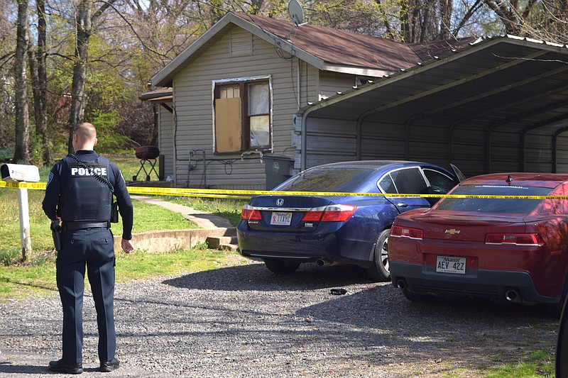 Hot Springs Police Investigating Fatal Shooting | The Arkansas Democrat ...