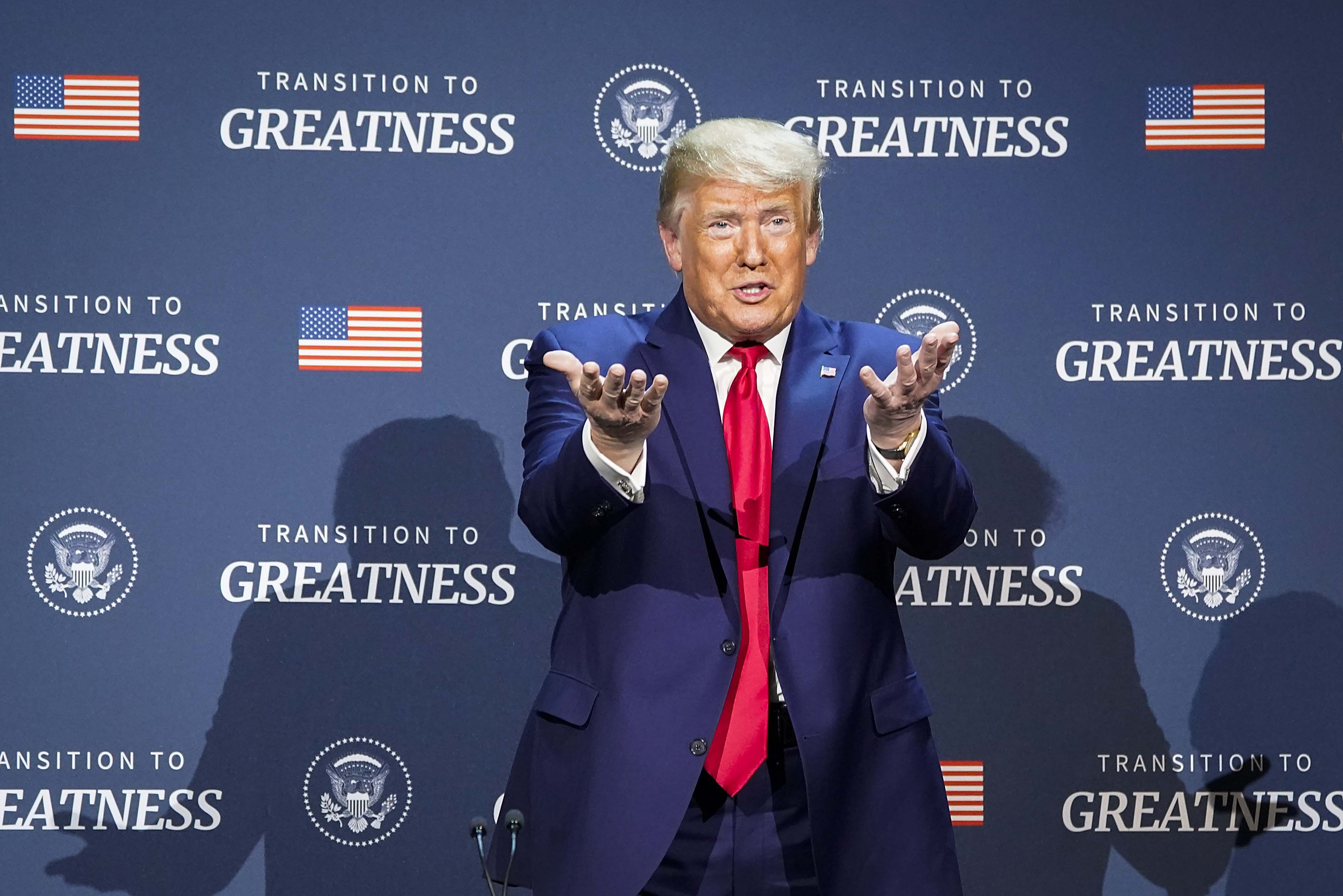 Donald Trump seeks to remain dominant in Texas as Ron DeSantis erodes his base - Vimarsana News