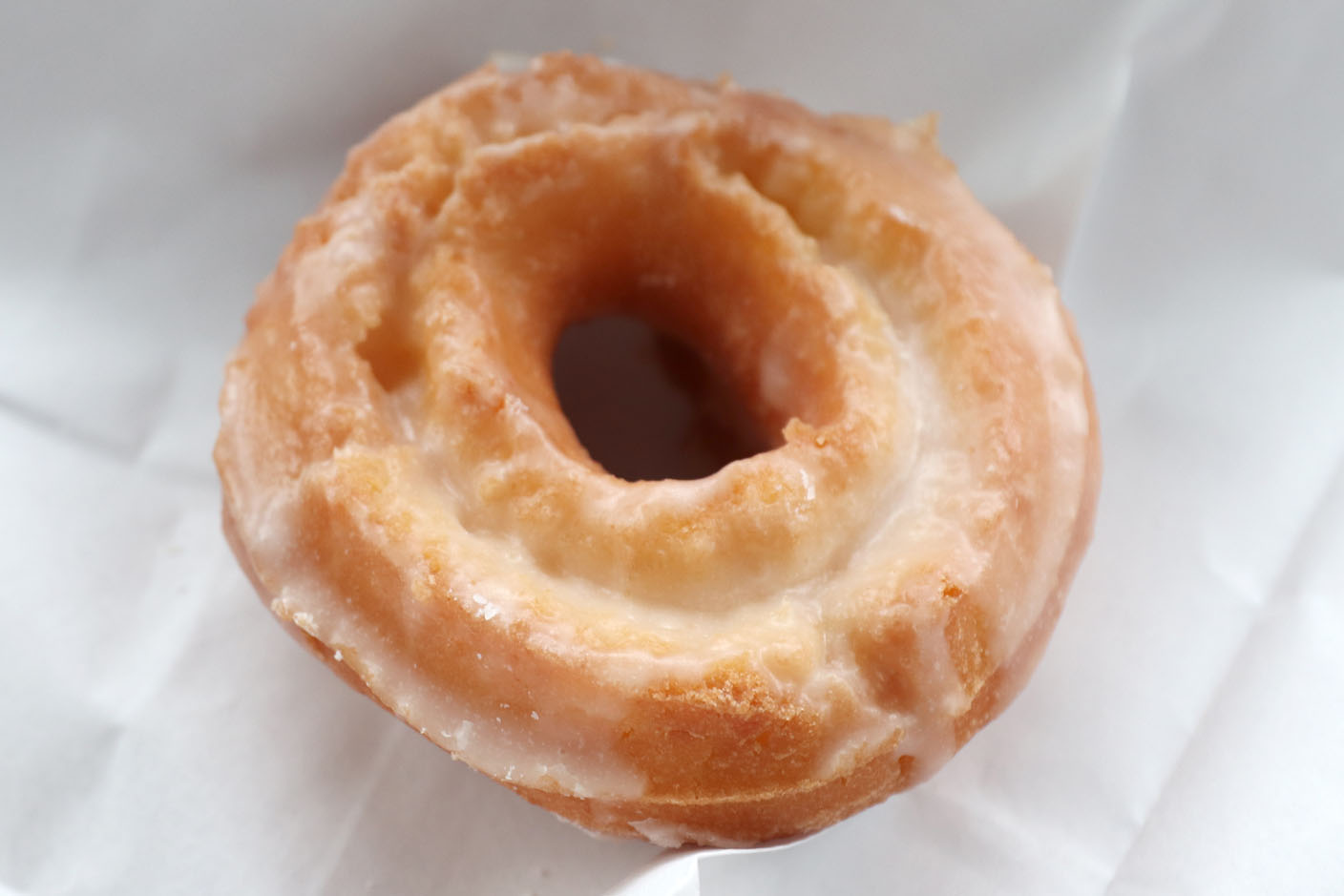 RIVER VALLEY EATS Kat Robinson Stop by Paul’s for the doughnuts and