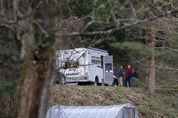 Why murder defendant was free before killings in Washington - Vimarsana News