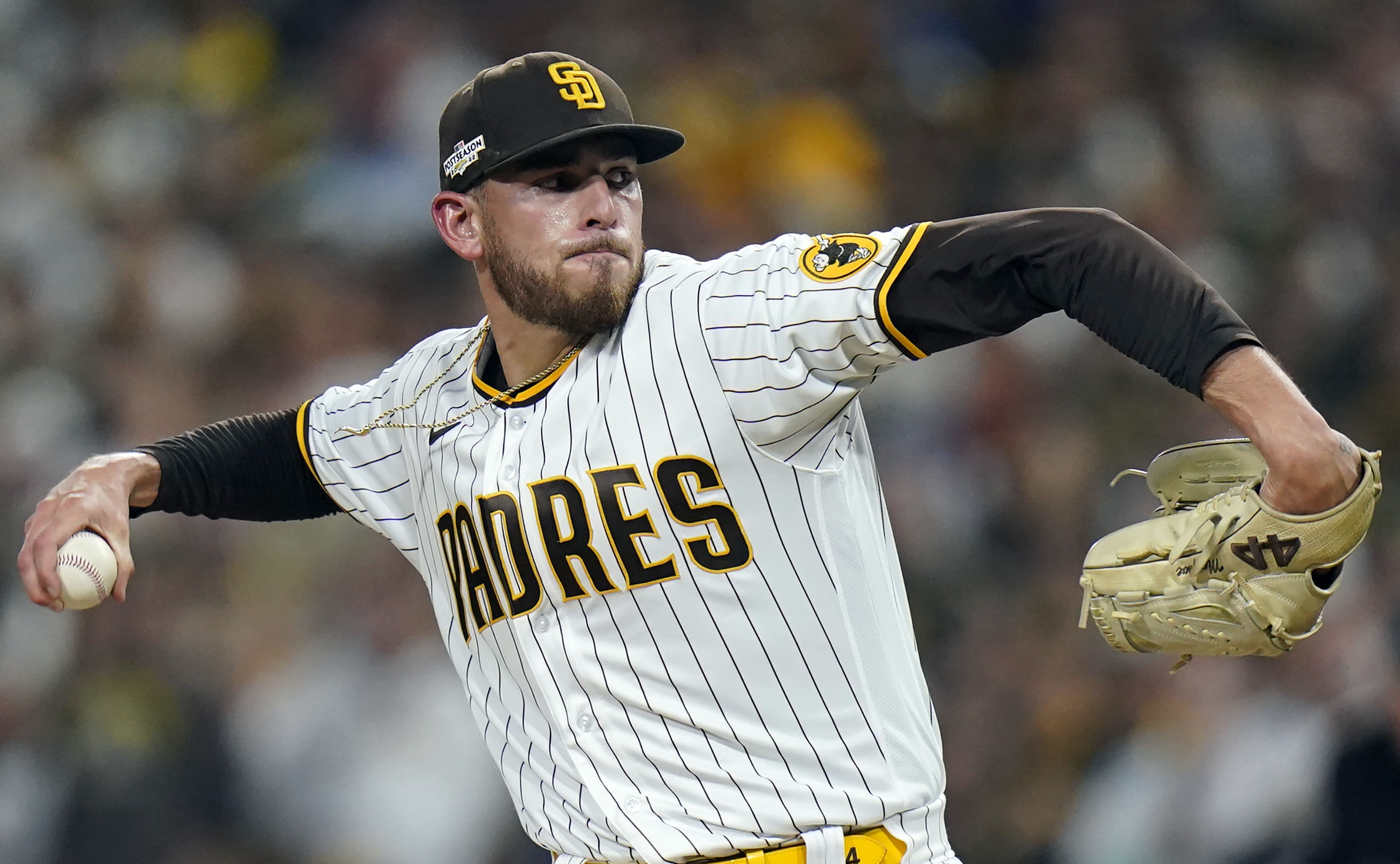 Justin Turner Owns Joe Musgrove and Padres, Don't Run on CT3, Dodgers  Pitching Gets it Done 