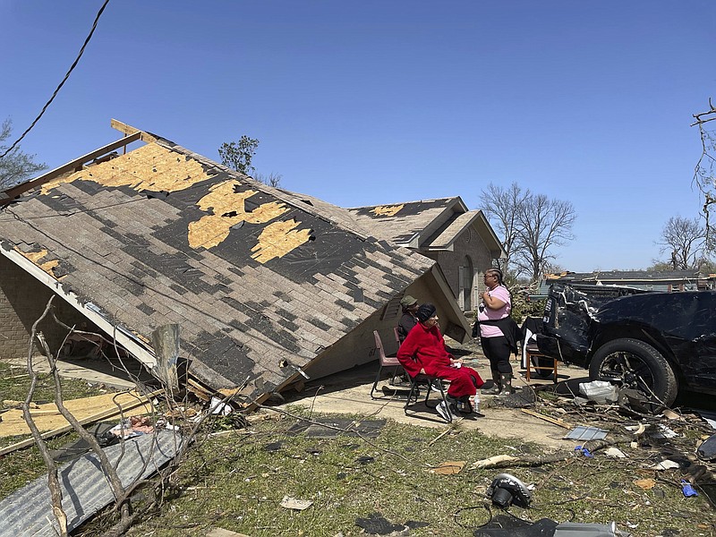 National Weather Service Mississippi tornadoes were the deadliest on