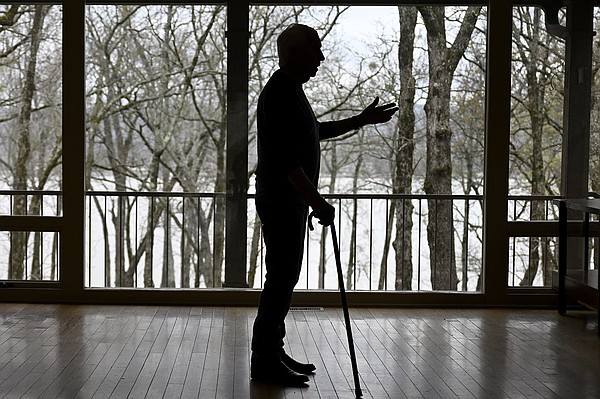 Park on the River in Maumelle sparks debate - Vimarsana News