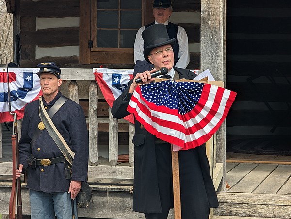 Westphalia shines light on Osage County Civil War history - Vimarsana News