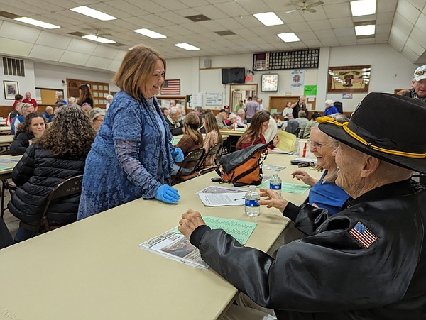 Community celebrates support for veterans - Vimarsana News