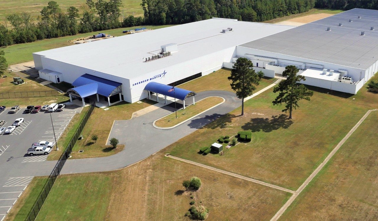 Navy awards Lockheed Martin contract, some work to be done in Camden - Vimarsana News