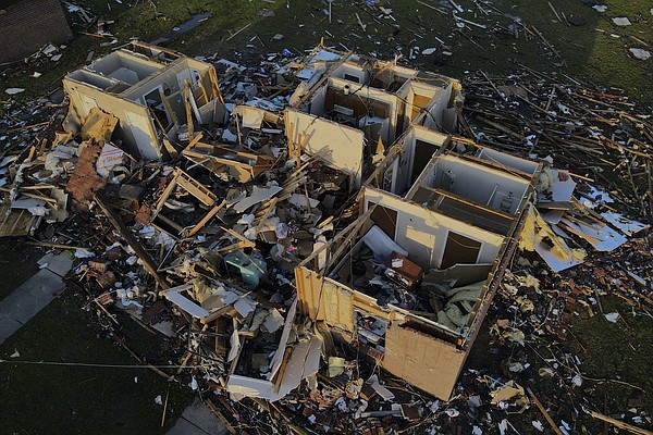 Tornado recovery tough in Mississippi, one of poorest states ...