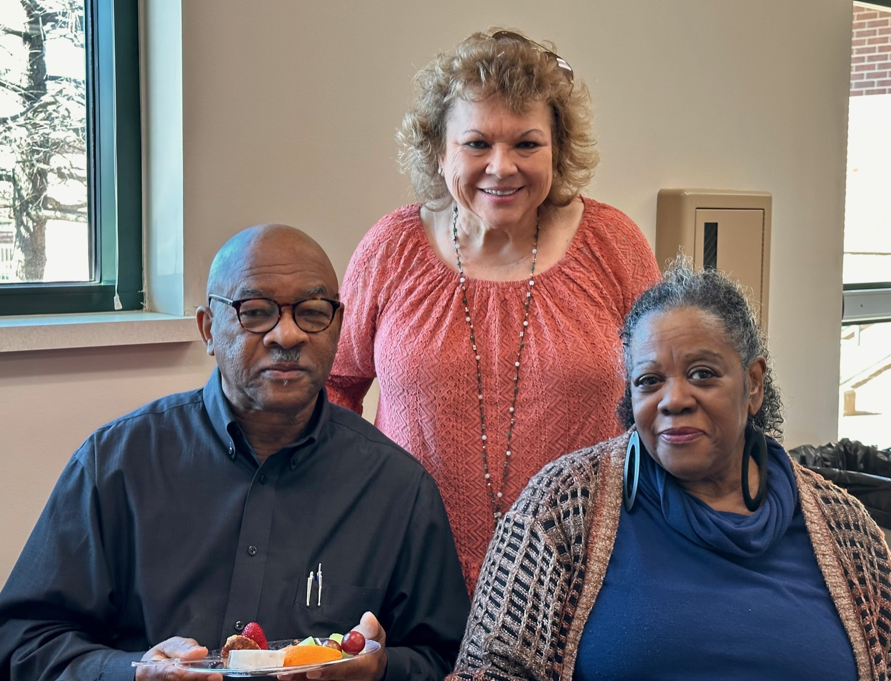 Southeast Arkansas RSVP workers thanked at event