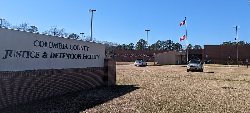 The Columbia County Sheriff's Office (Joshua Turner / Banner News)