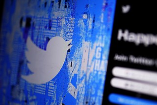 Parts of Twitter source code leaked | Northwest Arkansas Democrat-Gazette