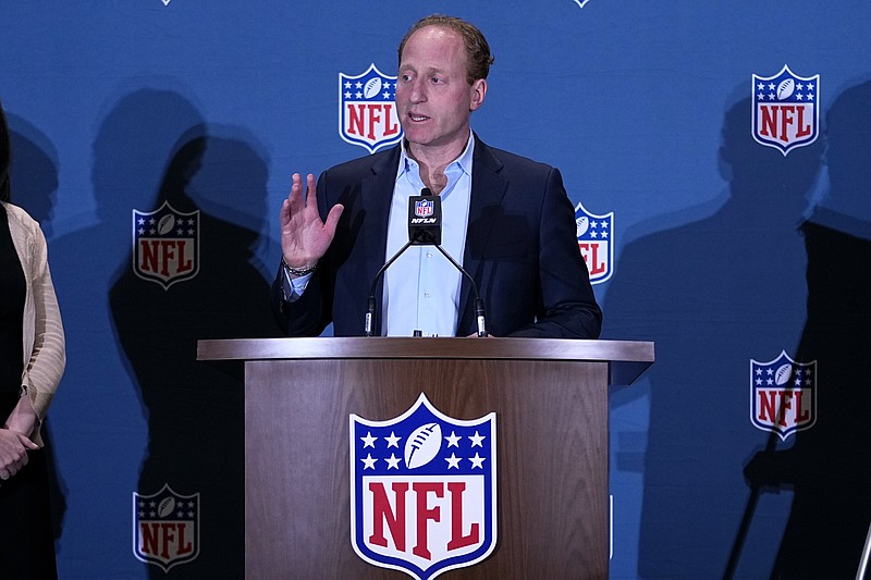 No Commanders sale vote during NFL owners meetings