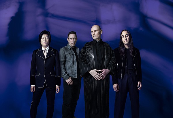 The Smashing Pumpkins announce Rogers show - Vimarsana News