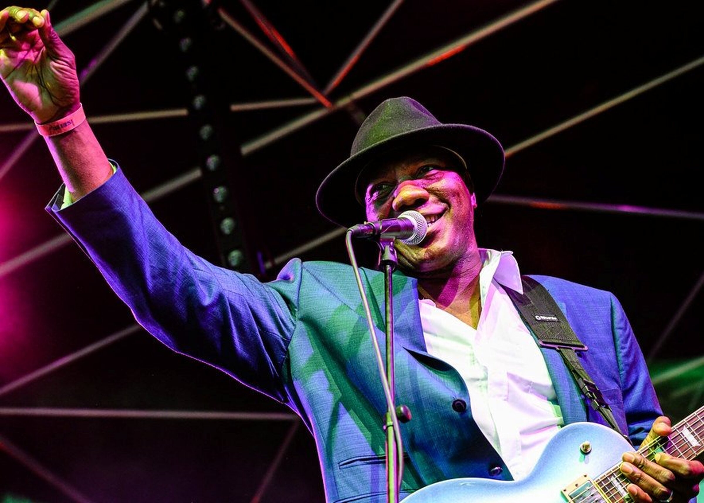 Blues by Budweiser concert series gets 2nd season