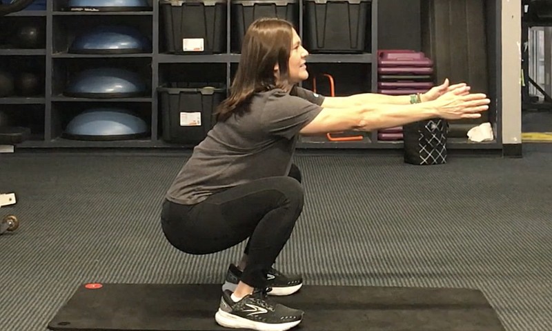 MASTER CLASS: This exercise promotes strength and mobility for a long ...