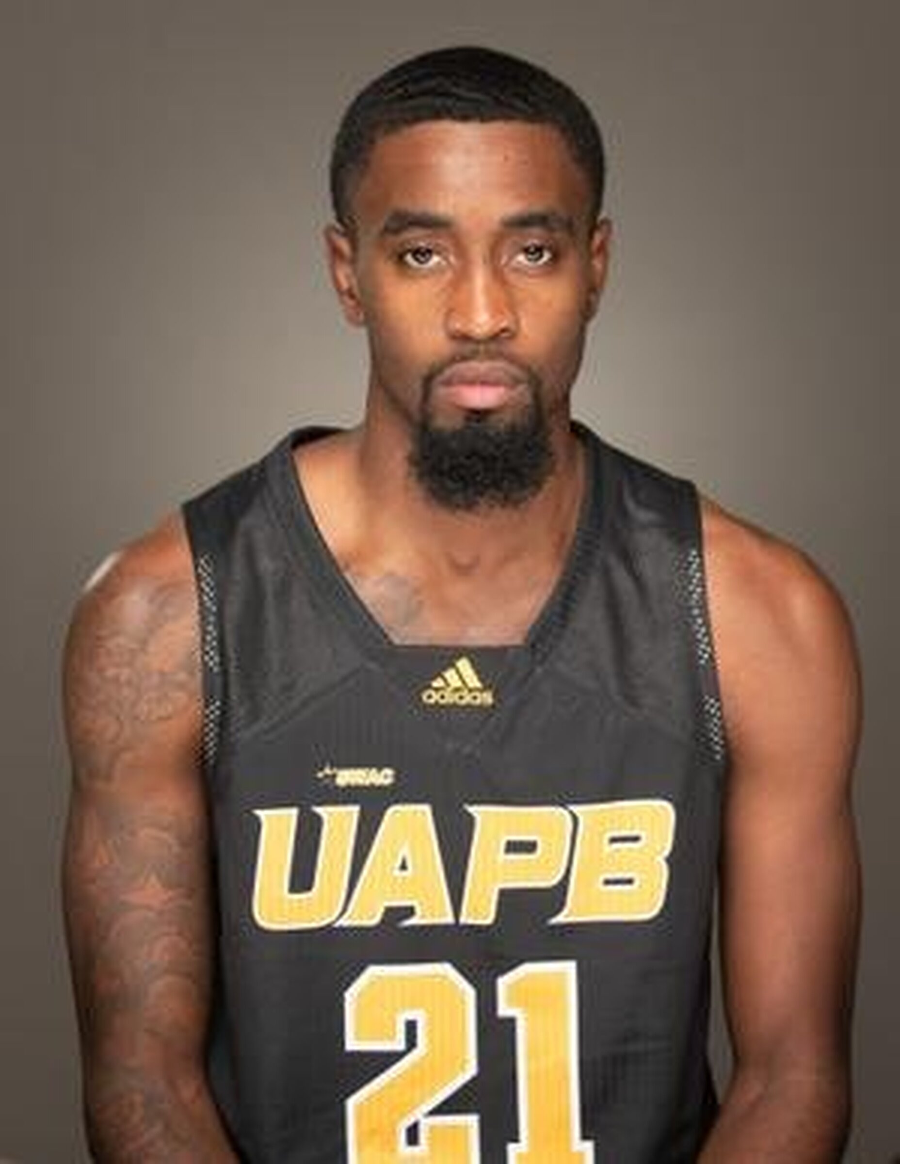 Golden Lions’ Doss takes HBCU honors
