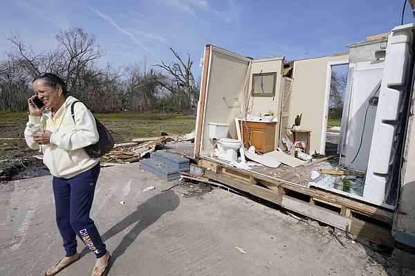 Daughter: Mississippi Tornado Victim Was ‘beautiful Soul’ | Texarkana ...