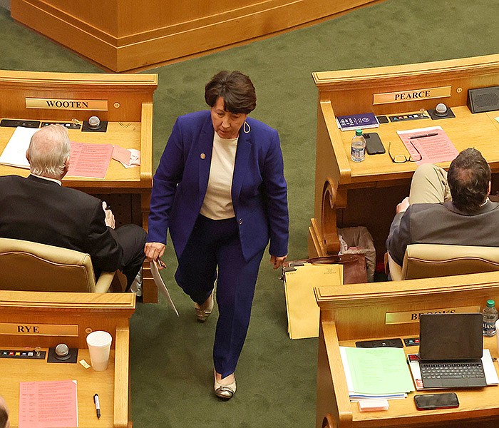 FOI Task Force opposes bills to weaken the Arkansas law - Vimarsana News