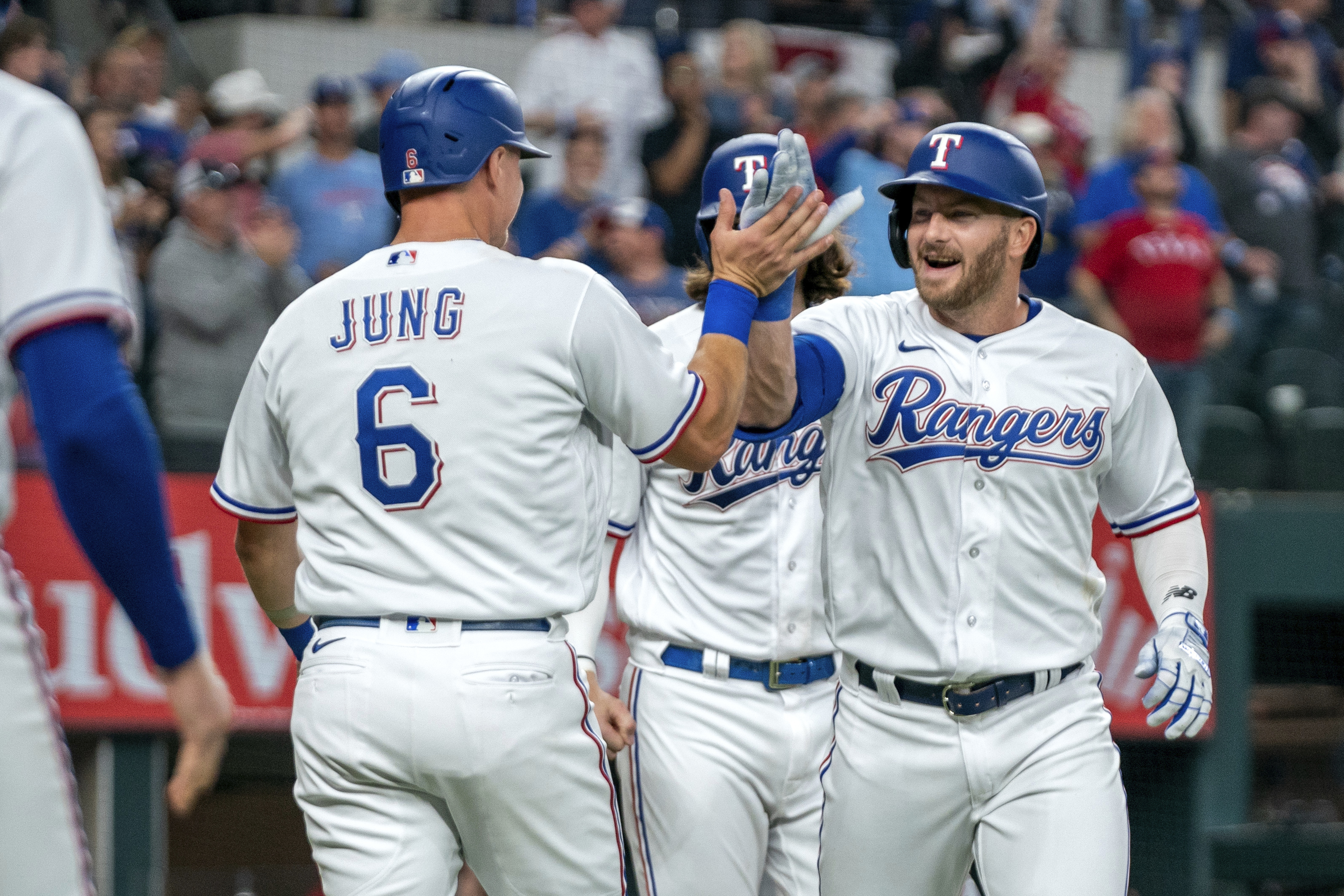 Jacob deGrom struggles in debut for Rangers - The Boston Globe