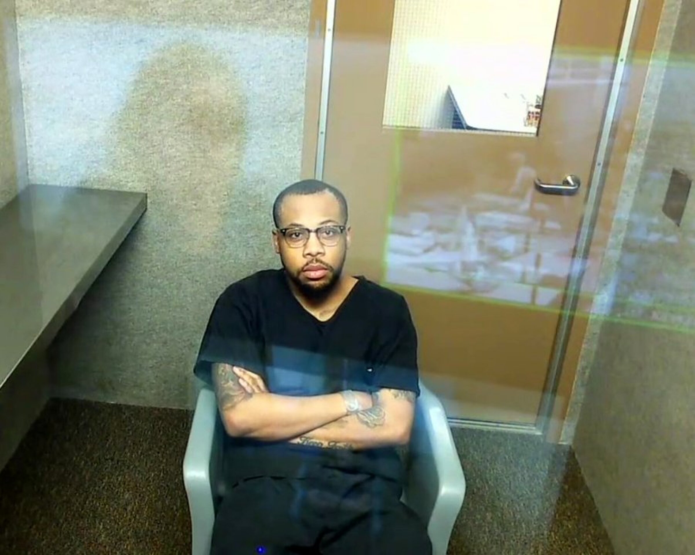 2017 homicide suspect jailed in NW