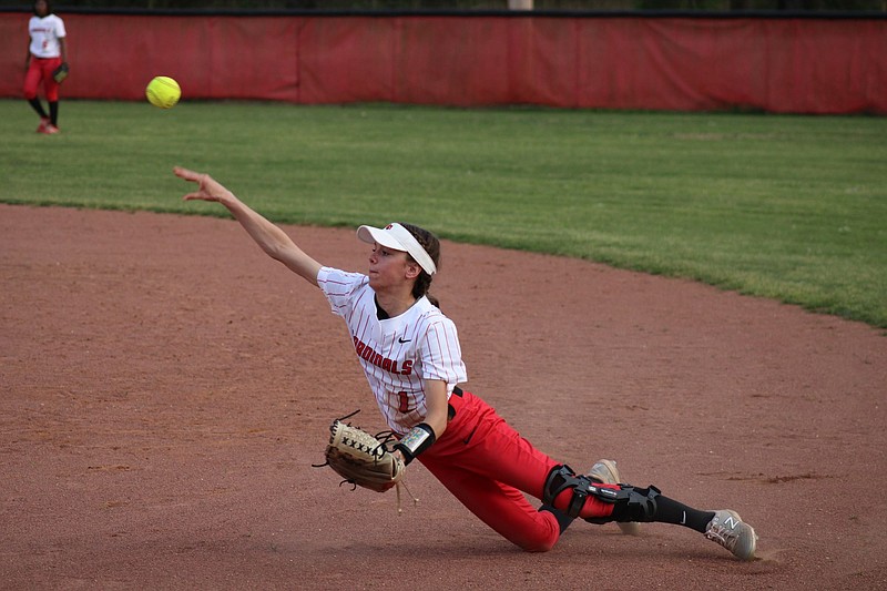 Camden Fairview Lady Cardinals lose at home to Magnolia 135 Camden News