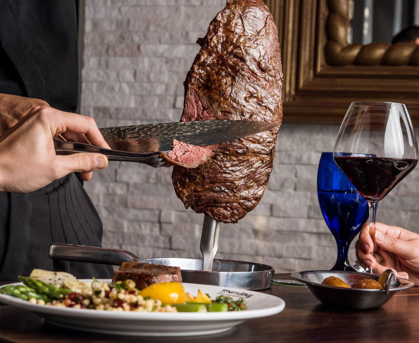 Let's Eat: Texas de Brazil opens in Rogers, Firehouse Subs in Fort Smith and Torres Taqueria in Tontitown; more NWA and River Valley restaurant news - Vimarsana News