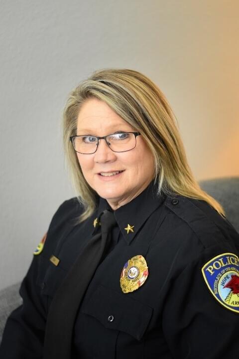 Tomlin named chief of police in Hope - Vimarsana News