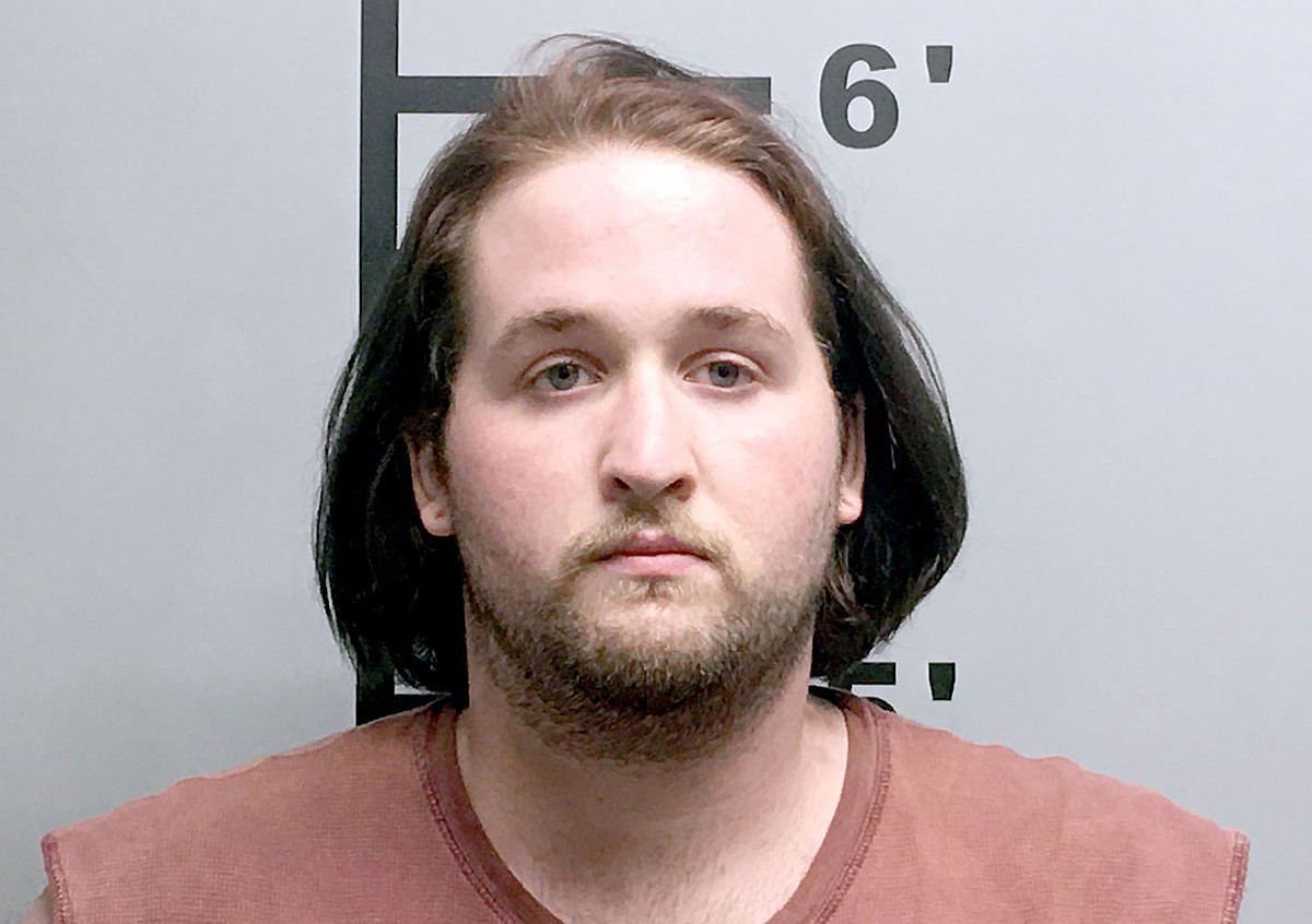 Michael Colcord Colcord man arrested in connection with internet stalking of a child ...
