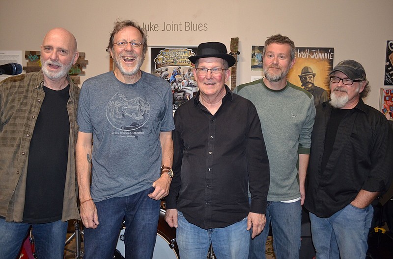 Jefferson County artist debuts album Northwest Arkansas DemocratGazette