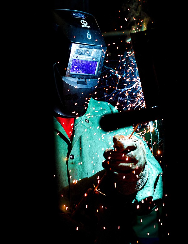 Fort Smith university welding competition sparks River Valley student plans Fort Smith university welding competition sparks River Valley student plans