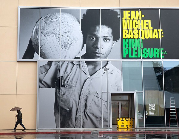 Exhibit of Basquiat's little-seen work opens in L.A., a city pivotal to artist's life - Vimarsana News