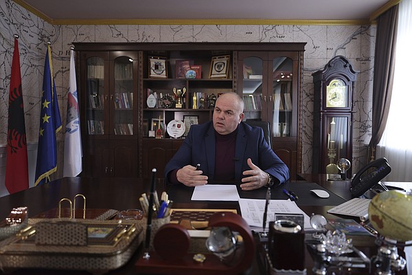 Poor Albanian town pins tourism hopes on communist tunnels - Vimarsana News