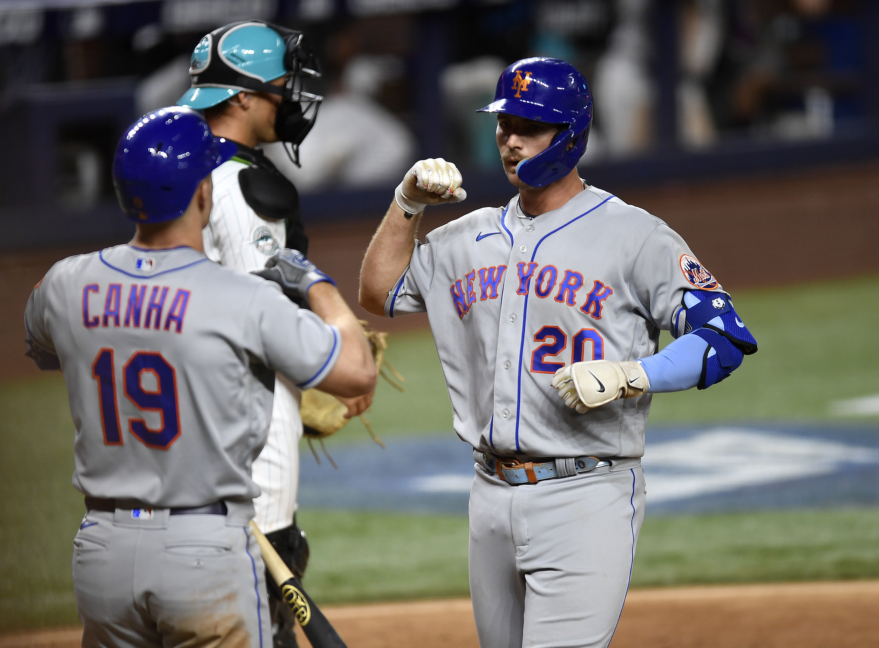 Jorge Soler on big night vs. Mets, 03/31/2023