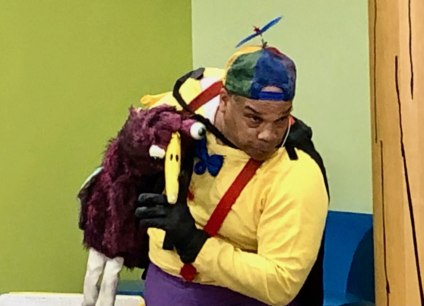 Children in Holts Summit enjoy magical morning Fulton Sun