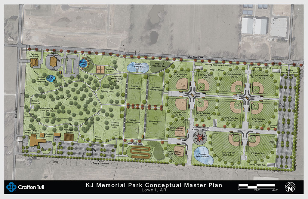 Master plans reveal the future of Lowell's public parks - Vimarsana News