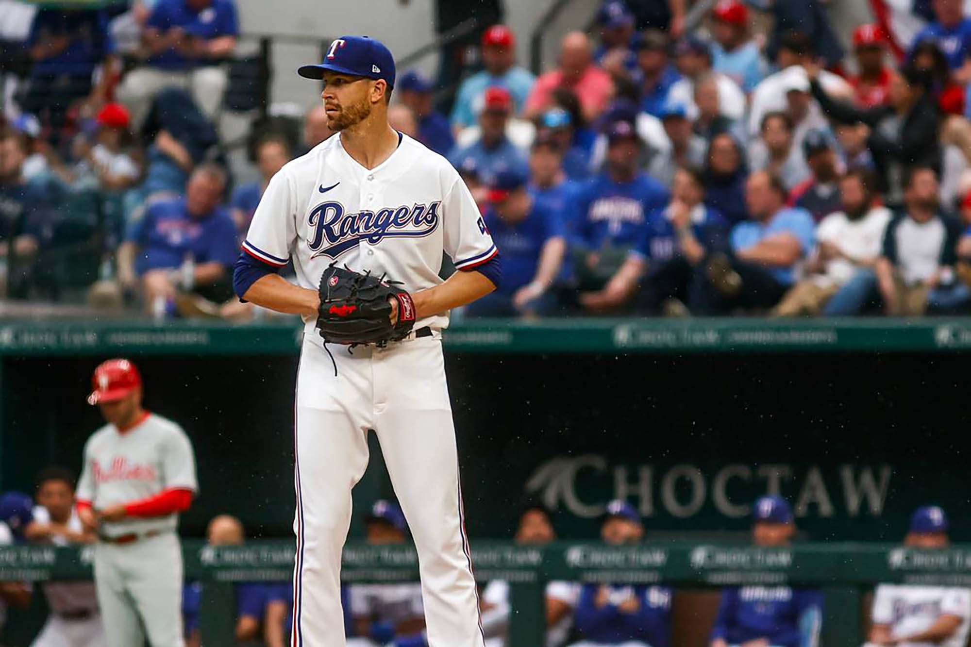 Texas Rangers on the clock to sign Yu Darvish