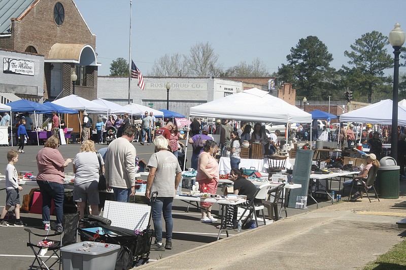 PHOTOS Smackover Trade Days El Dorado News