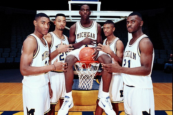 Final gives reason to recall the Fab Five