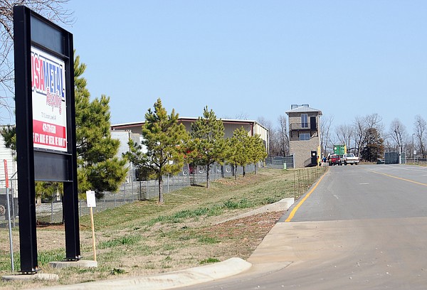 Trial set in Benton County case of permit for recycling