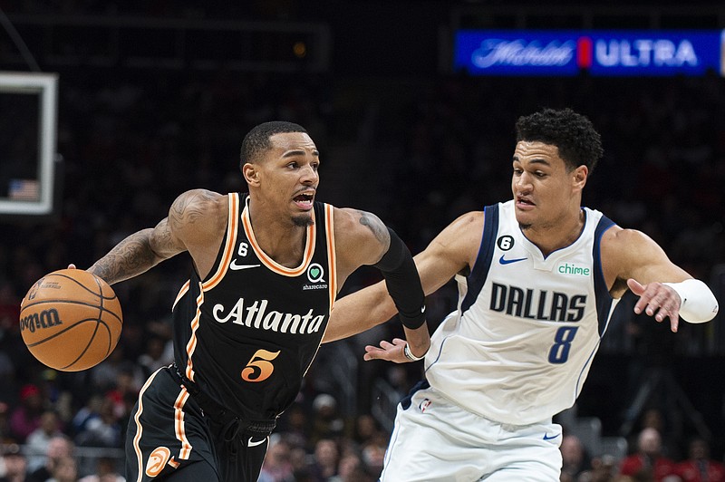 Trae Young lifts Hawks past Mavericks in OT, 132-130