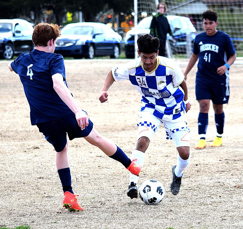 Decatur soccer teams played busy schedule